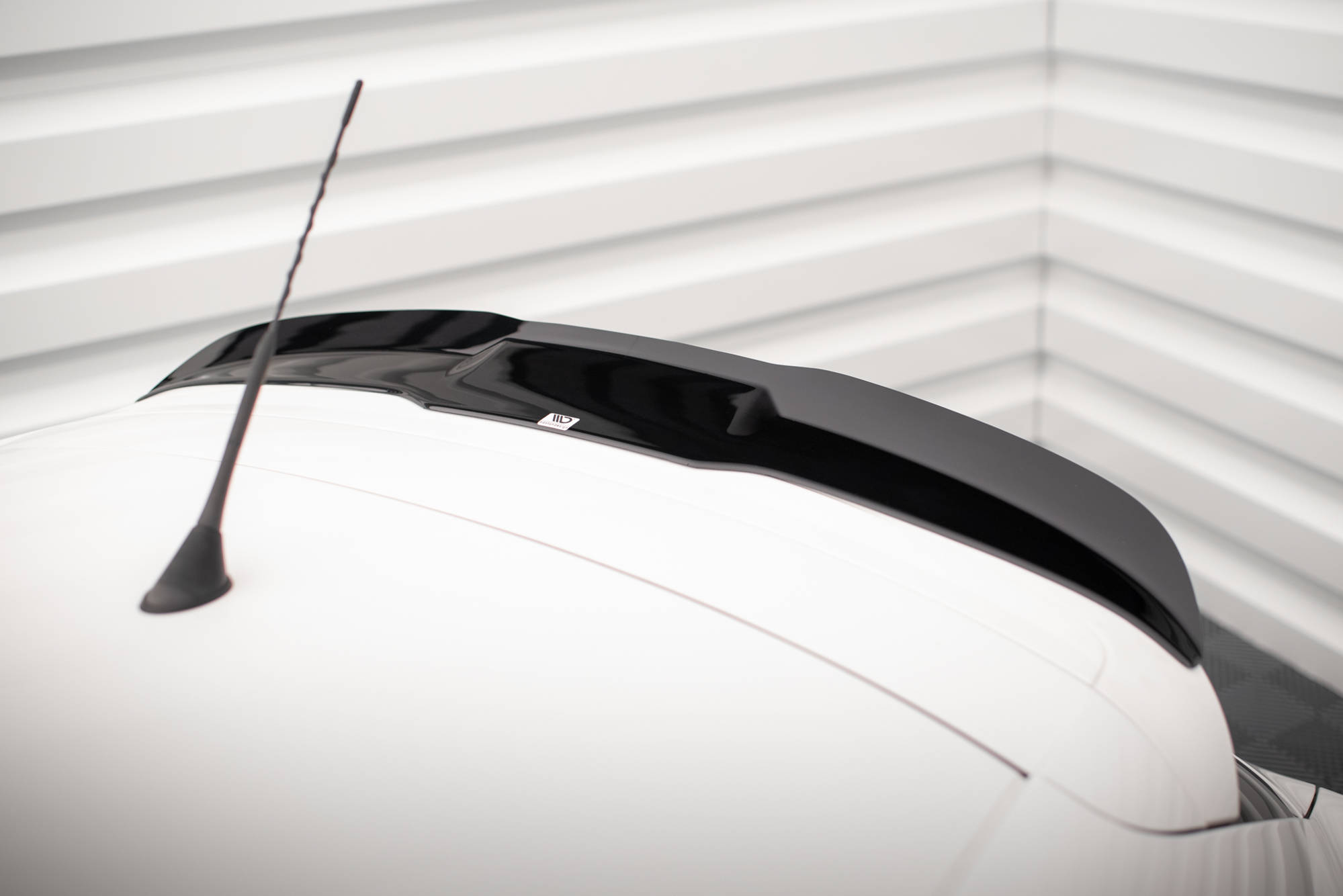 Spoiler CAP Seat Ibiza Sport Coupe Mk4 - 4