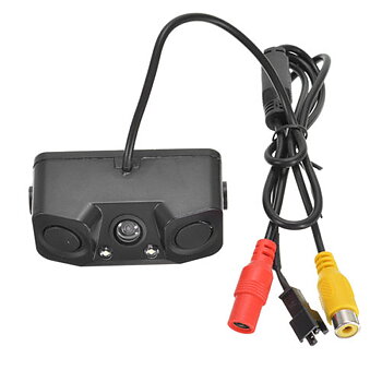 REVERSE CAMERA WITH SENSORS(BK005)