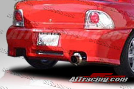 DODGE/CHRYSLER NEON 95-99 REV REAR BUMPER [AIT]