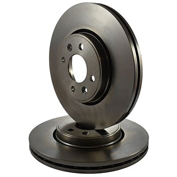 DISQUES DE FREIN GRN AVANT VW GOLF 2 GTI 16S <07/92 256X20MM 4X100