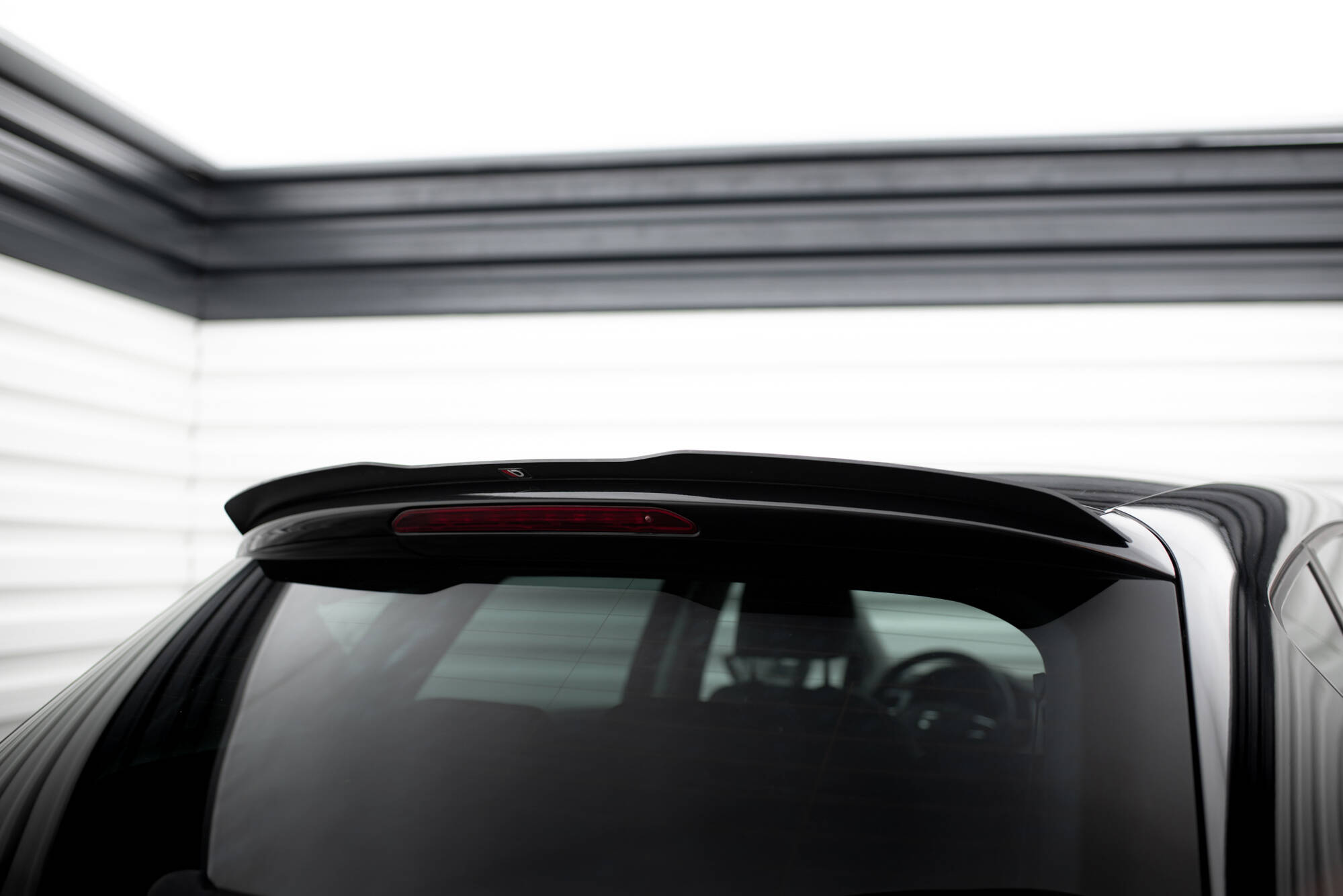 Spoiler CAP Seat Leon Mk3 - 3