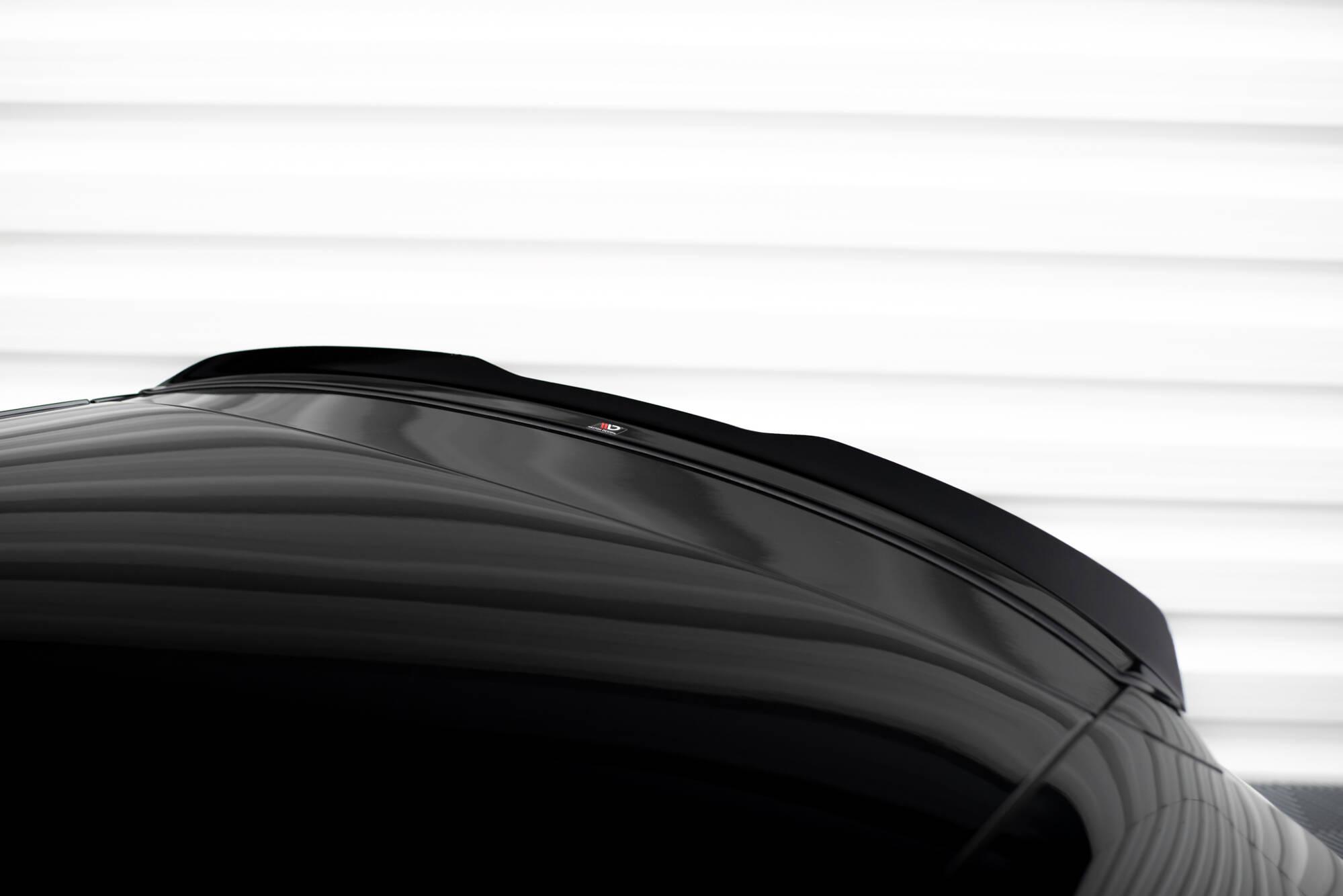 Spoiler CAP Seat Leon Mk3 - 2