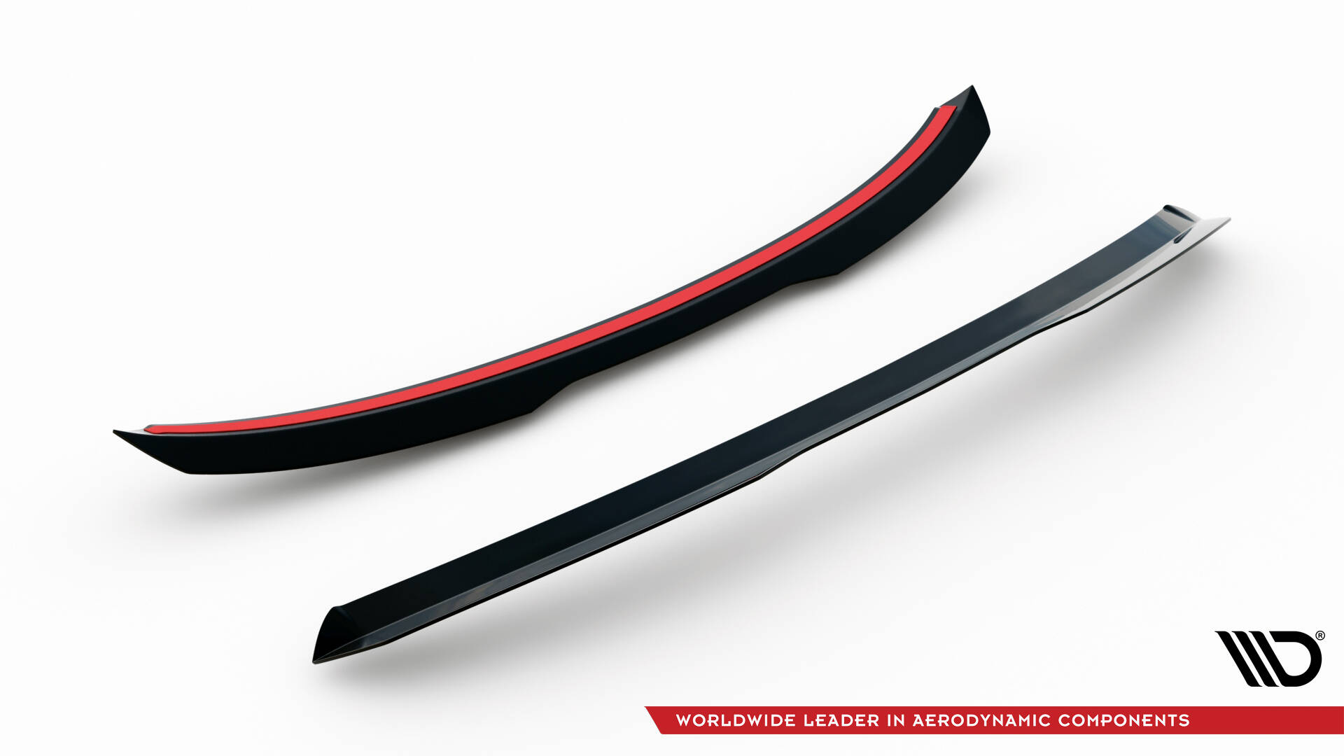 Spoiler CAP Seat Leon Mk3 - 5