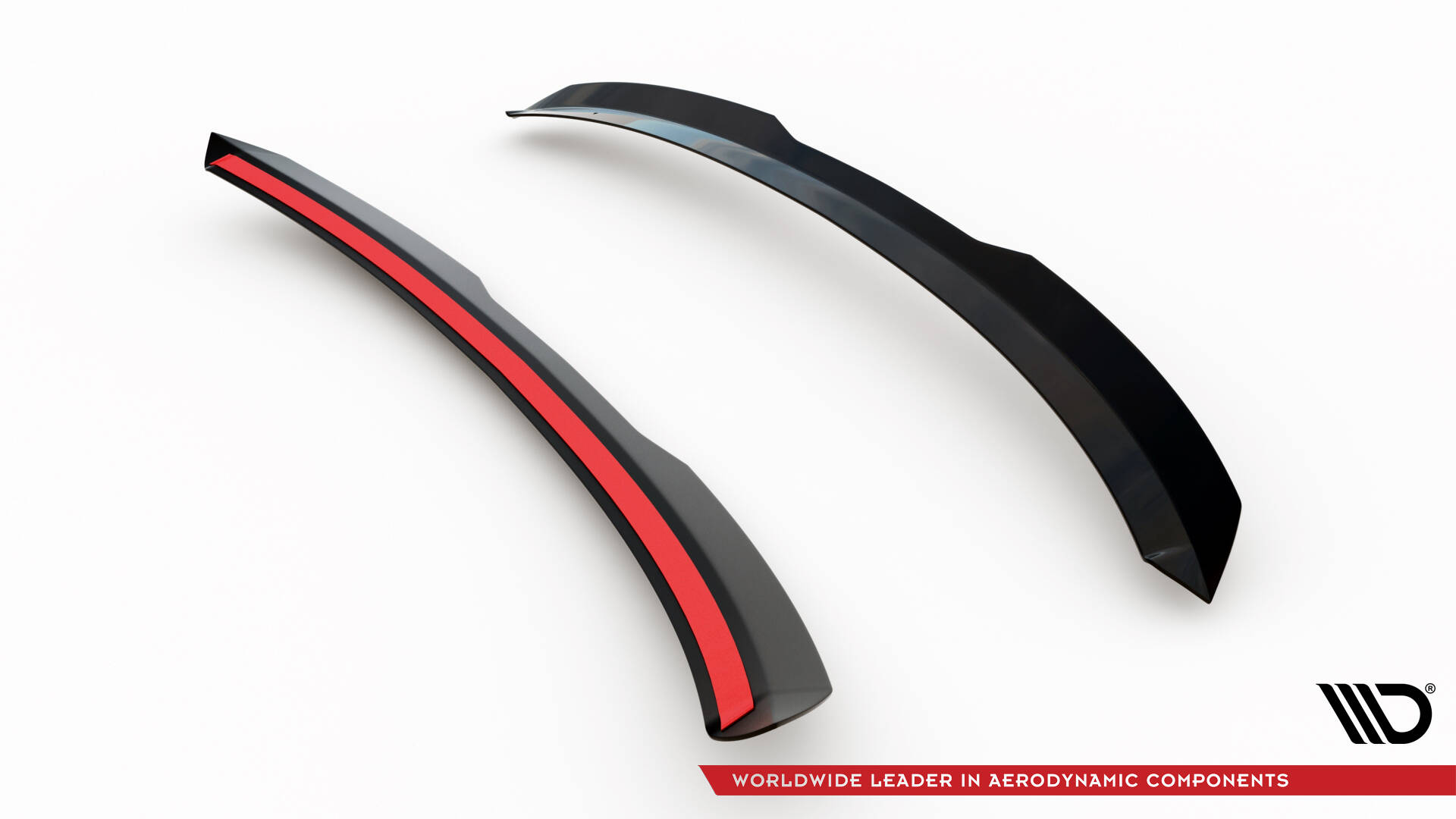 Spoiler CAP Seat Leon Mk3 - 6