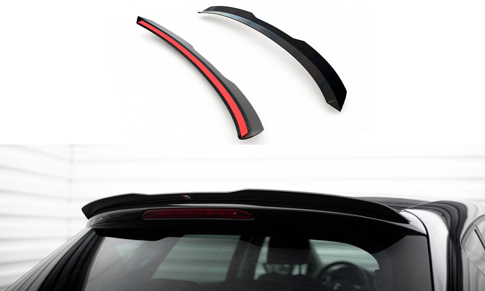Spoiler CAP Seat Leon Mk3