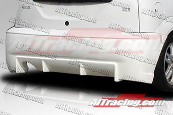 FORD FOCUS 97-04 (MK1) BCS REAR BUMPER [AIT]