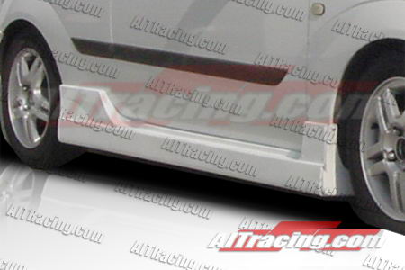 FORD FOCUS 97-04 (MK1) BCS SIDESKIRTS [AIT]