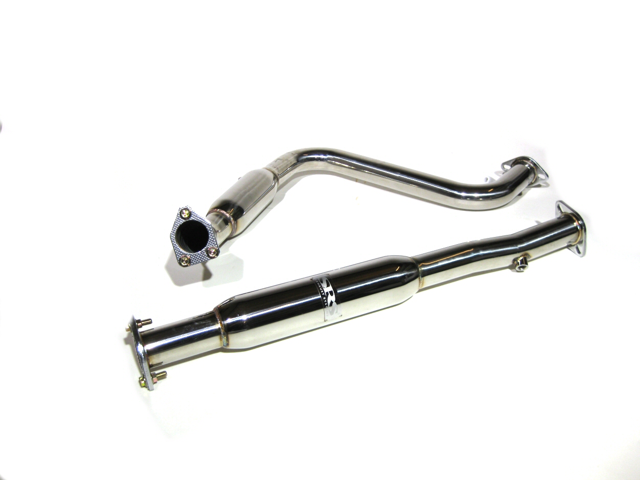 Mitsubishi Eclipse 95-99 NT SRS Stainless Exhaust Midpipe