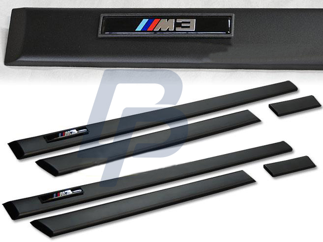 DOOR STRIP BMW E36 SEDAN/KOMBI 12.90-08.99 M3 STYLE - 2