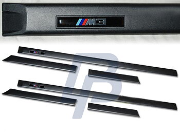 DOOR STRIP BMW E36 COUPE/CABRIO 12.90-08.99 M3 STYLE