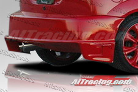 FORD FOCUS 97-04 (MK1) DFS REAR BUMPER [AIT]
