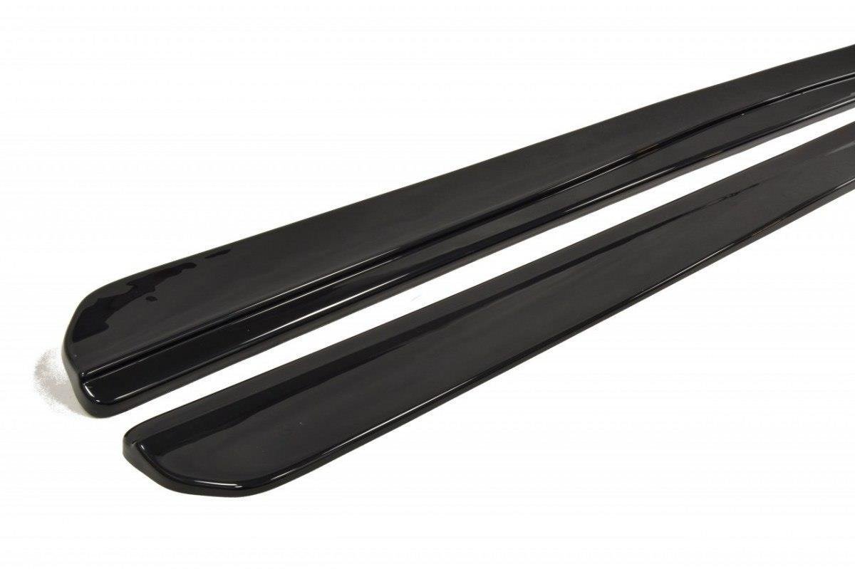 Side Skirts Diffusers Seat Ibiza 4 Sportcoupe (Preface) - 3