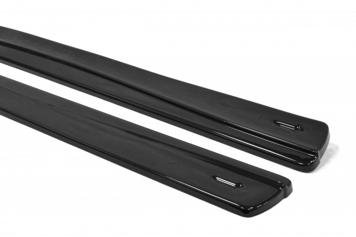Side Skirts Diffusers Seat Ibiza 4 Sportcoupe (Preface) - 2