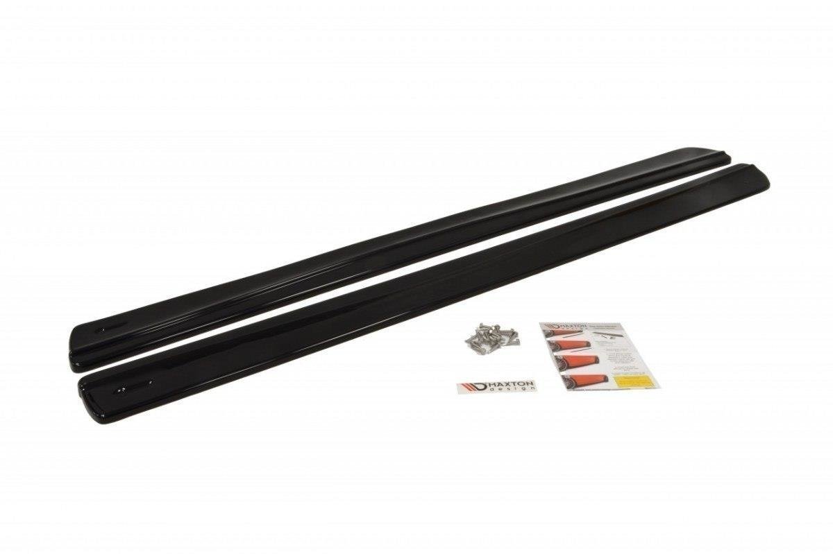 Side Skirts Diffusers Seat Ibiza 4 Sportcoupe (Preface)