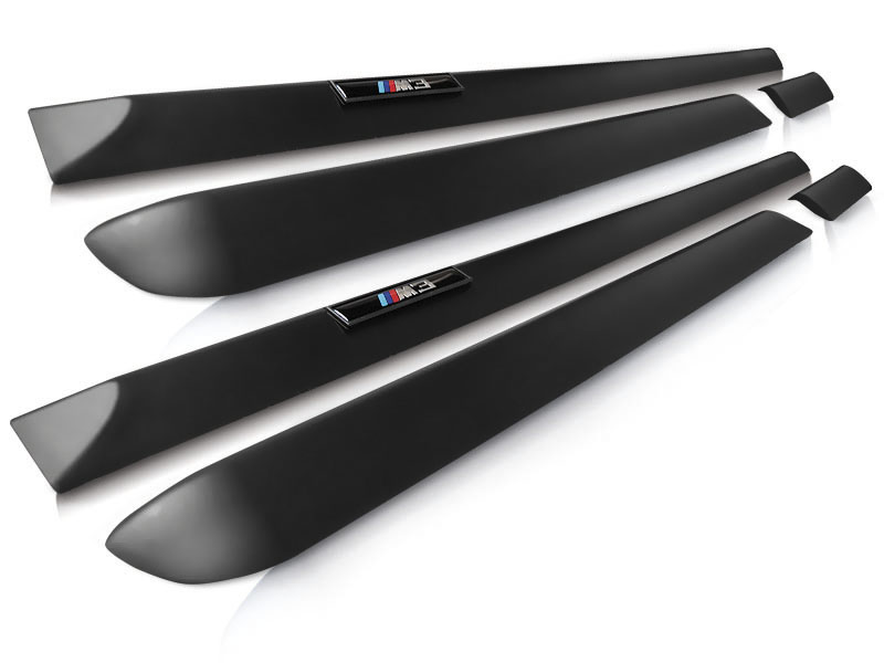 DOOR STRIP BMW E46 SEDAN M3 STYLE