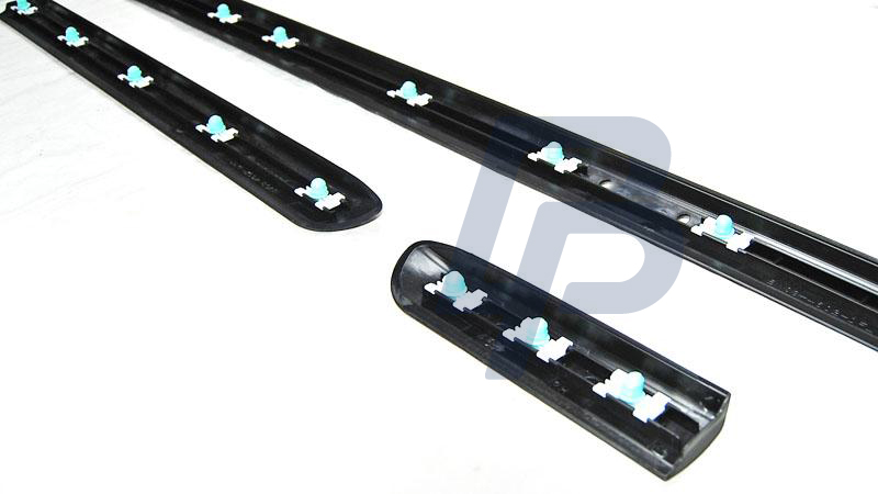 DOOR STRIP BMW E46 SEDAN M3 STYLE - 2