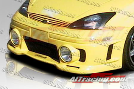 FORD FOCUS 97-04 (MK1) EVO3 FRONT BUMPER [AIT]