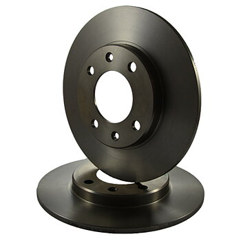 BRAKING DISCS N GROUP REAR 247X8MM PEUGEOT 106 206 306 CITROËN SAXO XSARA ZX