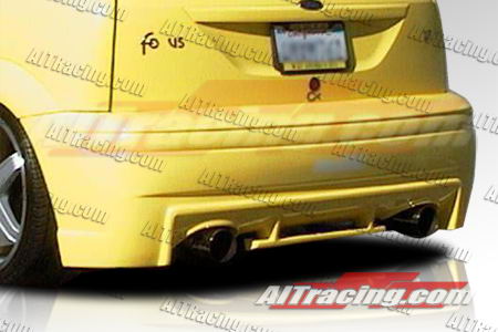 FORD FOCUS 97-04 (MK1) EVO3 REAR BUMPER [AIT]