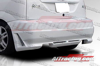 FORD FOCUS 97-04 (MK1) R34 REAR BUMPER [AIT]