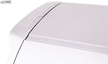 ROOF SPOILER CITROEN BERLINGO 2008-2018 (TYPE 7) / PEUGEOT PARTNER 2008-2018 (TYPE 7) REAR WING DOORS