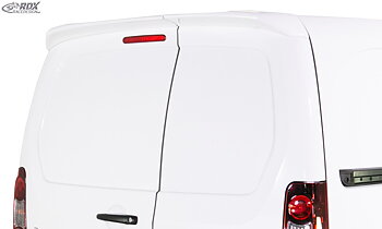 ROOF SPOILER CITROEN BERLINGO 2008-2018 (TYPE 7) / PEUGEOT PARTNER 2008-2018 (TYPE 7) REAR WING DOORS