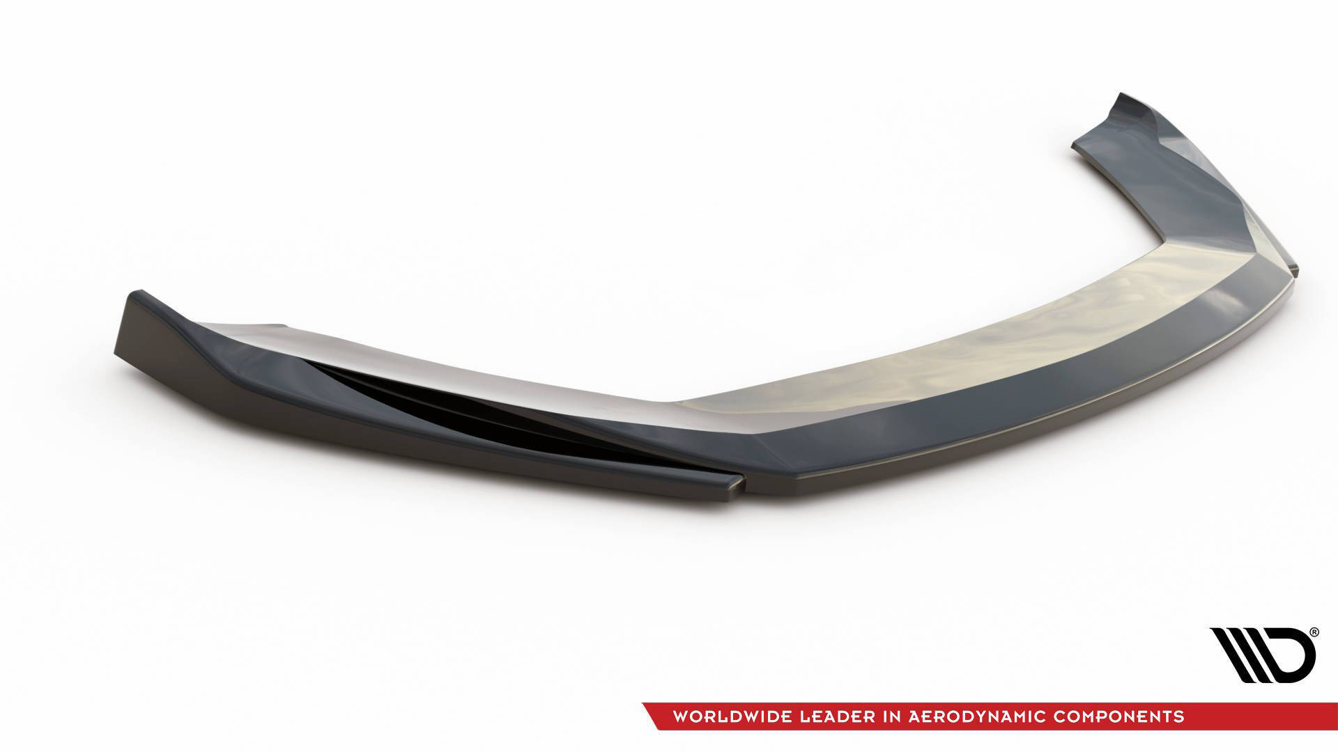 Front Splitter V.5 Seat Leon Cupra / FR Mk3 FL - 5