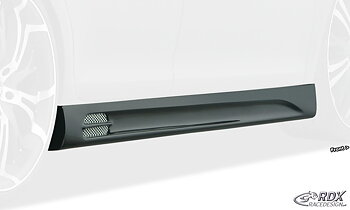 SIDESKIRTS CITROEN BERLINGO 2008-2018 (TYPE 7) / PEUGEOT PARTNER 2008-2018 (TYPE 7) "GT-RACE"