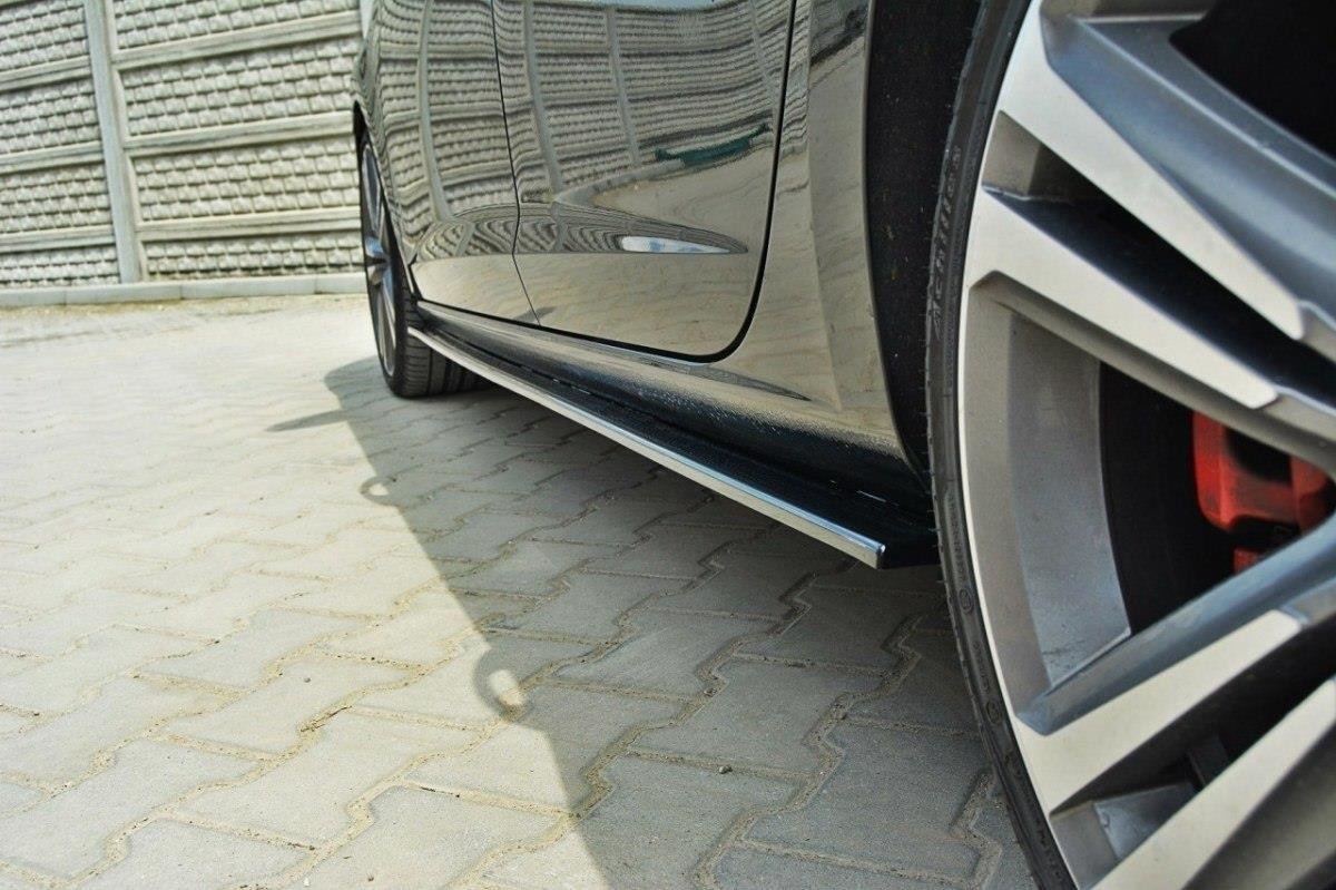 Side Skirts Diffusers Seat Leon III Cupra / FR