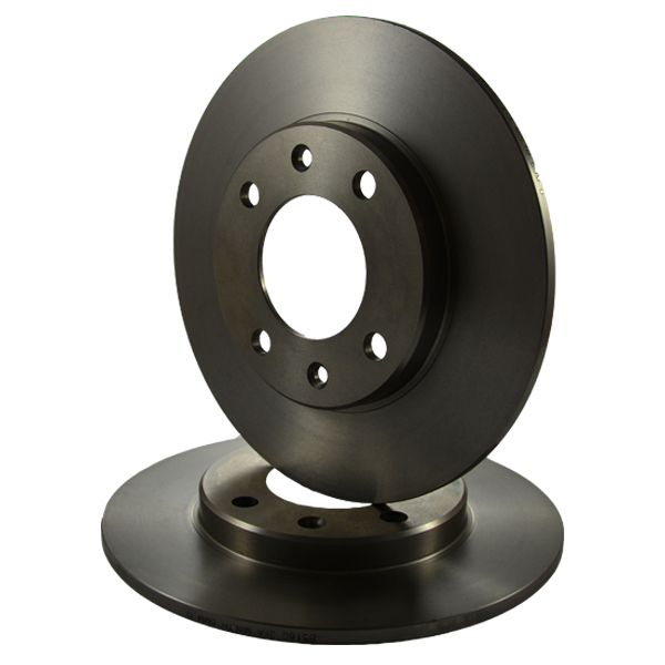 BRAKING DISCS N GROUP REAR 247.5X8MM PEUGEOT 205 / 309