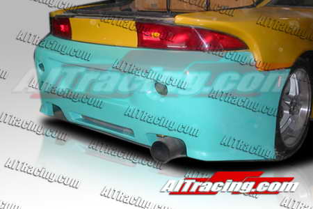 MITSUBISHI ECLIPSE 95-99 REV REAR BUMPER [AIT]