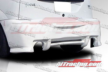 FORD FOCUS 97-04 (MK1) SIN REAR BUMPER [AIT]
