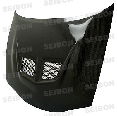MITSUBISHI ECLIPSE 95-99 SEIBON EVO CARBON HOOD
