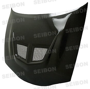 MITSUBISHI ECLIPSE 95-99 SEIBON EVO CARBON HOOD