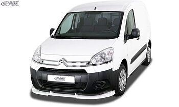 SIDESKIRTS CITROEN BERLINGO 2008-2018 (TYPE 7) / PEUGEOT PARTNER 2008-2018 (TYPE 7) "SLIM"