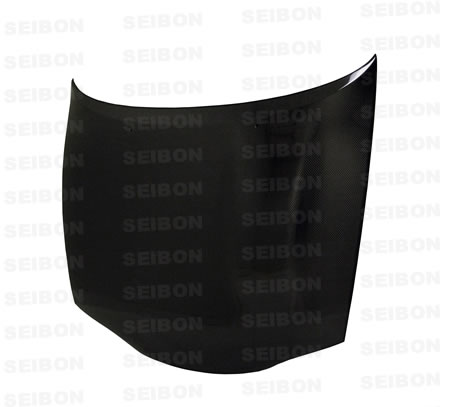 MITSUBISHI ECLIPSE 95-99 SEIBON OEM CARBON HOOD