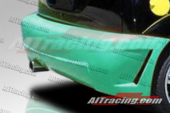 FORD FOCUS 97-04 (MK1) ZEN REAR BUMPER [AIT]