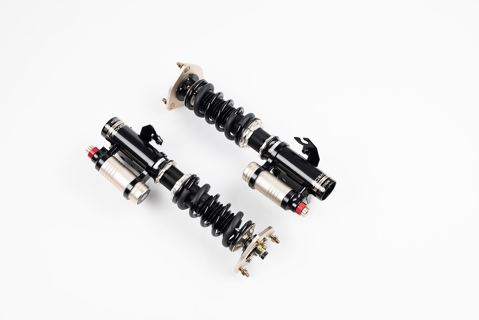 BC RACING ZX COILOVER KIT FOR BMW M3 COUPE E46 2000–2006 - 4