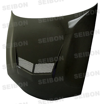 MITSUBISHI ECLIPSE 95-99 SEIBON VSII CARBON HOOD