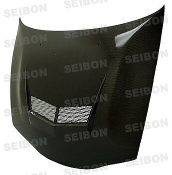 MITSUBISHI ECLIPSE 95-99 SEIBON VSII CARBON HOOD