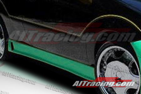 FORD FOCUS 97-04 (MK1) ZEN SIDESKIRTS [AIT]