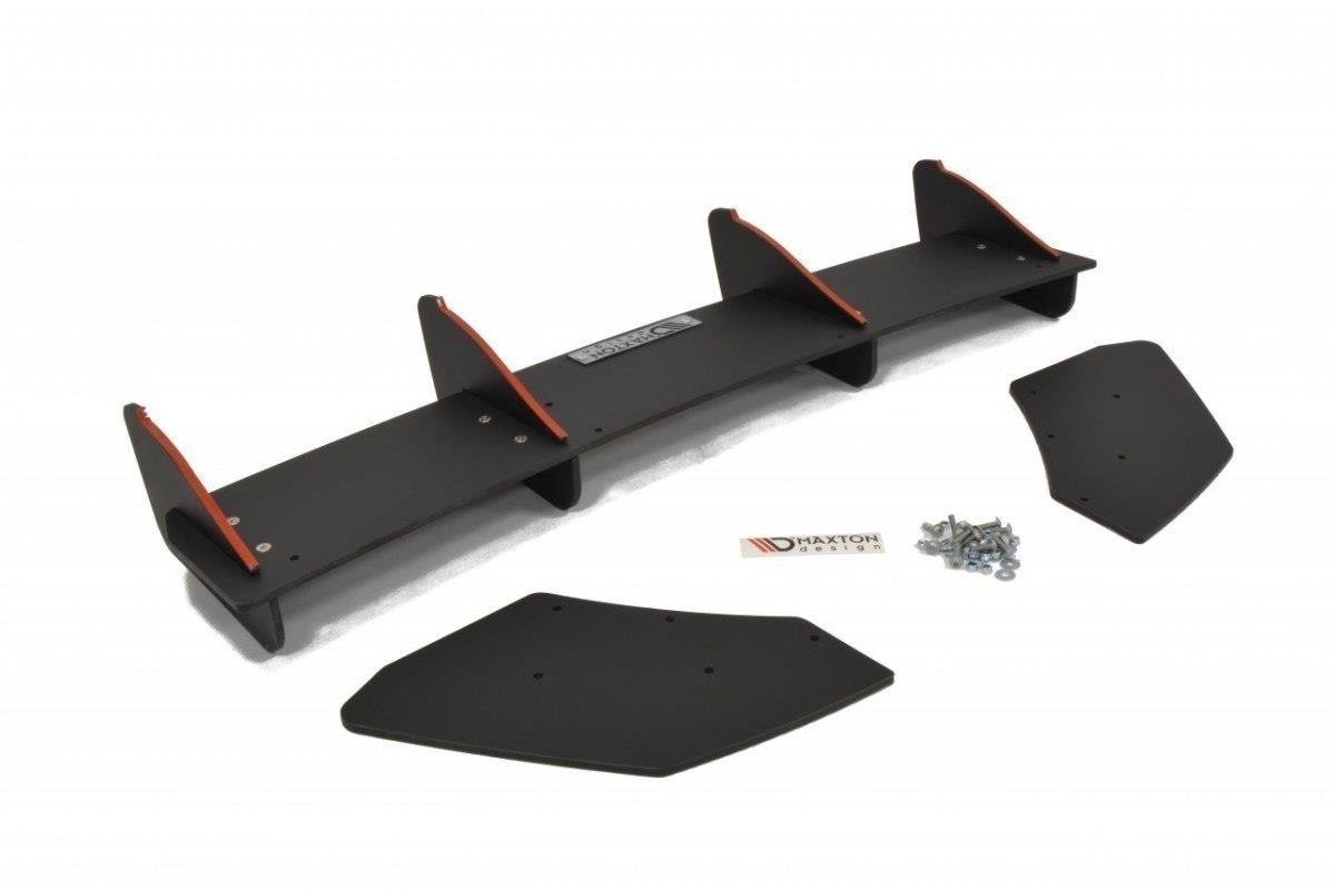 Seat Leon III Cupra Rear Diffuser & Rear Side Splitters - 8