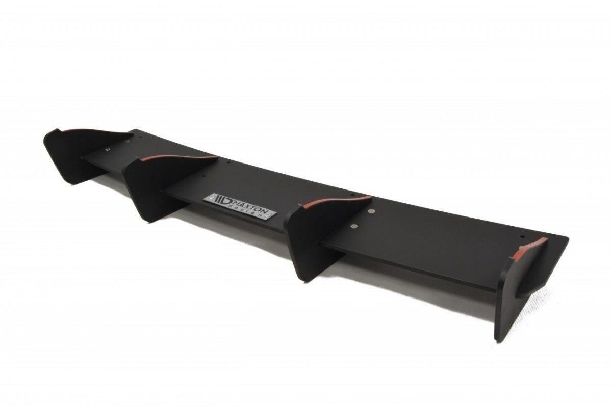 Seat Leon III Cupra Rear Diffuser & Rear Side Splitters - 6