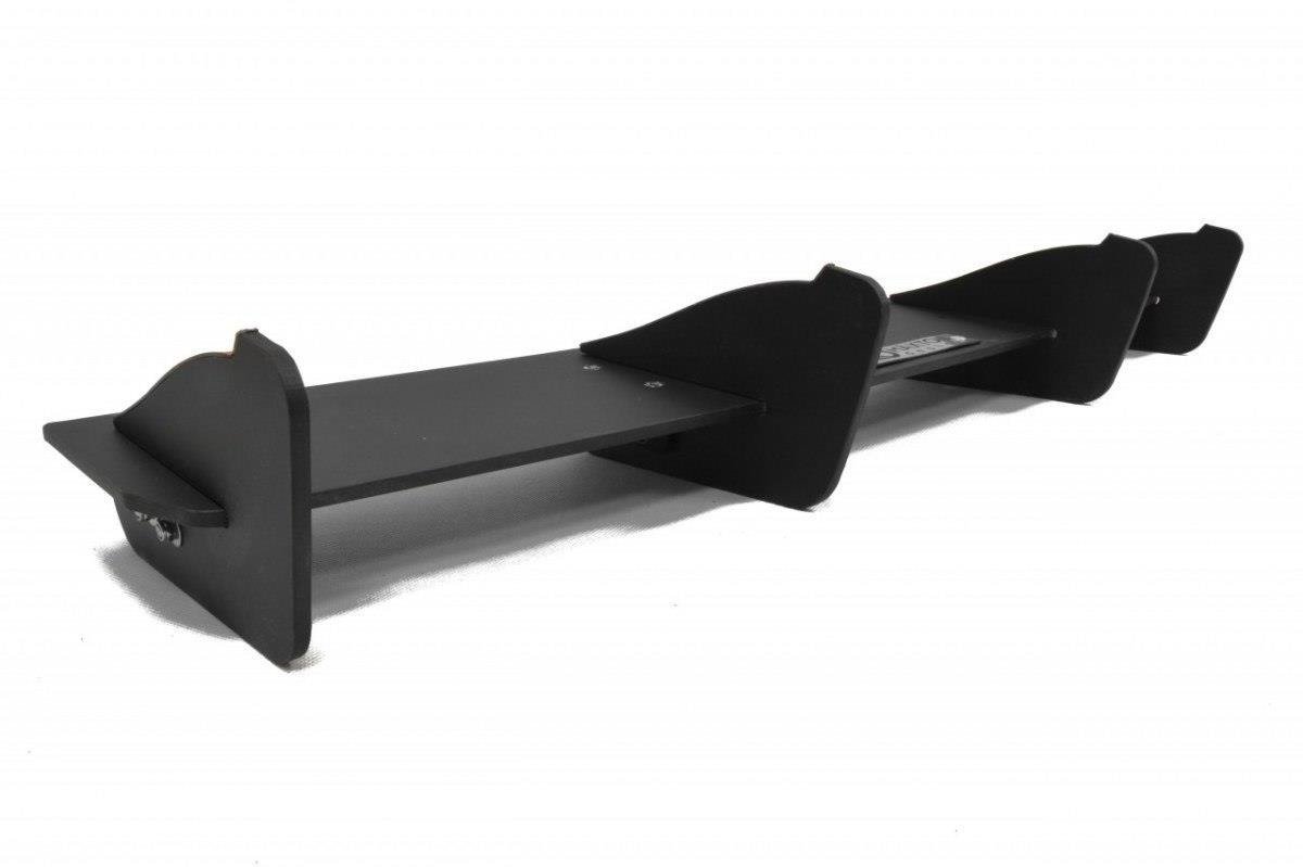 Seat Leon III Cupra Rear Diffuser & Rear Side Splitters - 7