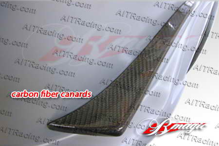 FORD MUSTANG 94-98 B-MAGIC VAS FRONT BUMPER [AIT] - 2