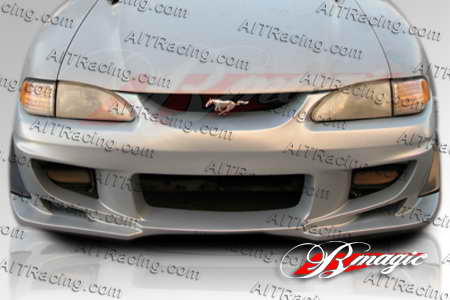 FORD MUSTANG 94-98 B-MAGIC VAS FRONT BUMPER [AIT] - 3