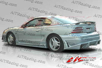 FORD MUSTANG 94-98 B-MAGIC VAS REAR BUMPER [AIT]
