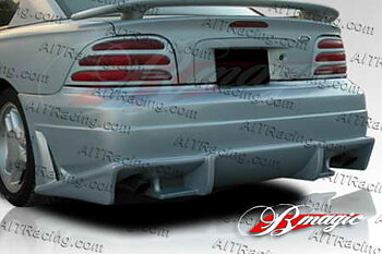FORD MUSTANG 94-98 B-MAGIC VAS REAR BUMPER [AIT]