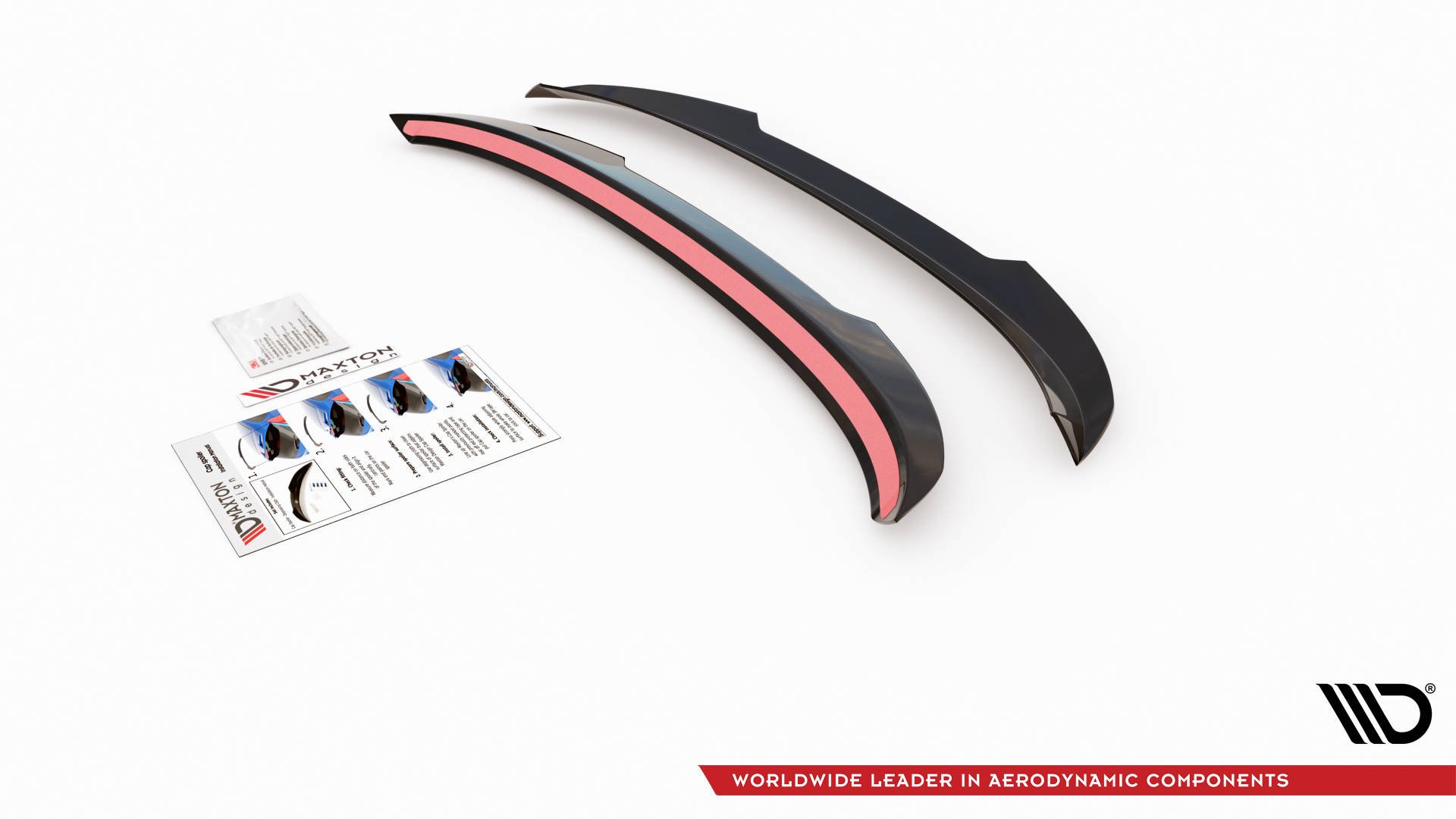 Spoiler CAP Seat Leon FR / Cupra Leon Hatchback Mk4 - 5