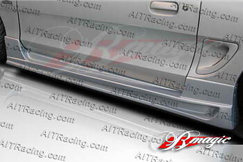FORD MUSTANG 94-98 B-MAGIC VAS SIDESKIRTS [AIT]